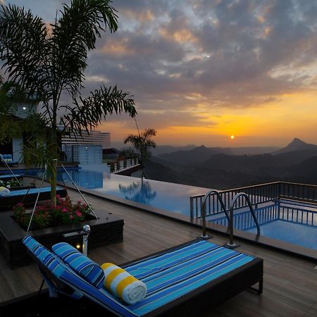 The Panoramic Getaway Hotel Munnar Kültér fotó